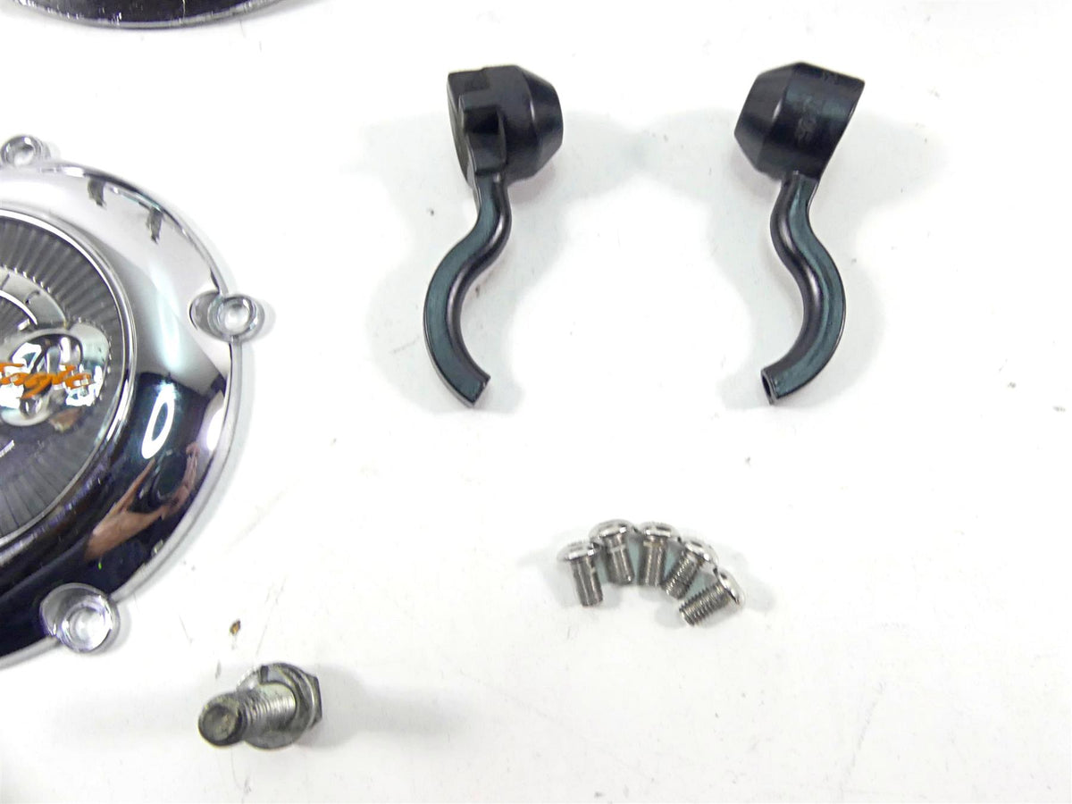 2007 Harley Touring FLHRSE CVO Road King 110 Air Cleaner Breather 29206-07 {{ shop.shopifyCountryName }} - Mototech271