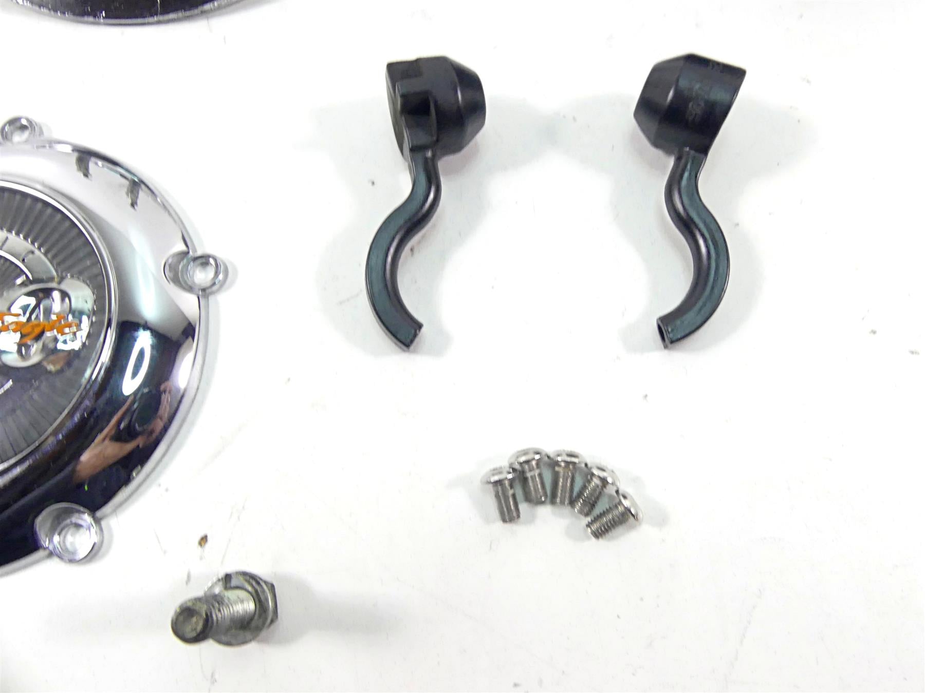 2007 Harley Touring FLHRSE CVO Road King 110 Air Cleaner Breather 29206-07 {{ shop.shopifyCountryName }} - Mototech271