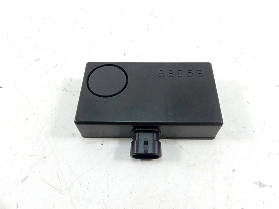 2006 Harley Touring FLHTCU SE E-Glide Alarm Siren Module Unit Box 68958-00 {{ shop.shopifyCountryName }} - Mototech271
