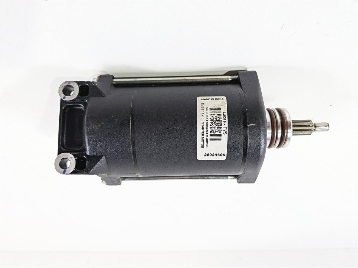 2021 Indian Scout 1200 Engine Starter Motor 395miles Only 4017209 {{ shop.shopifyCountryName }} - Mototech271