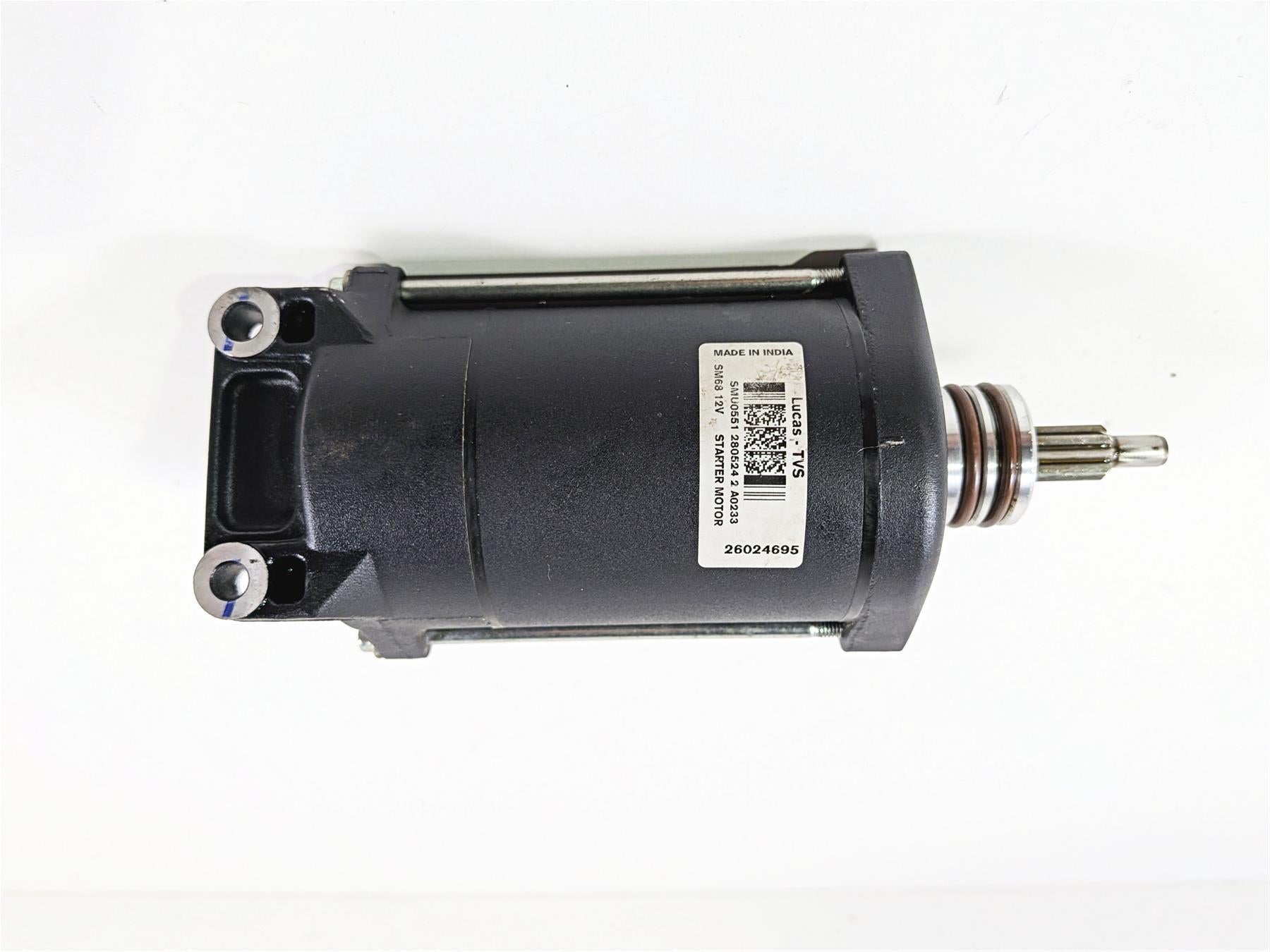 2021 Indian Scout 1200 Engine Starter Motor 395miles Only 4017209 {{ shop.shopifyCountryName }} - Mototech271