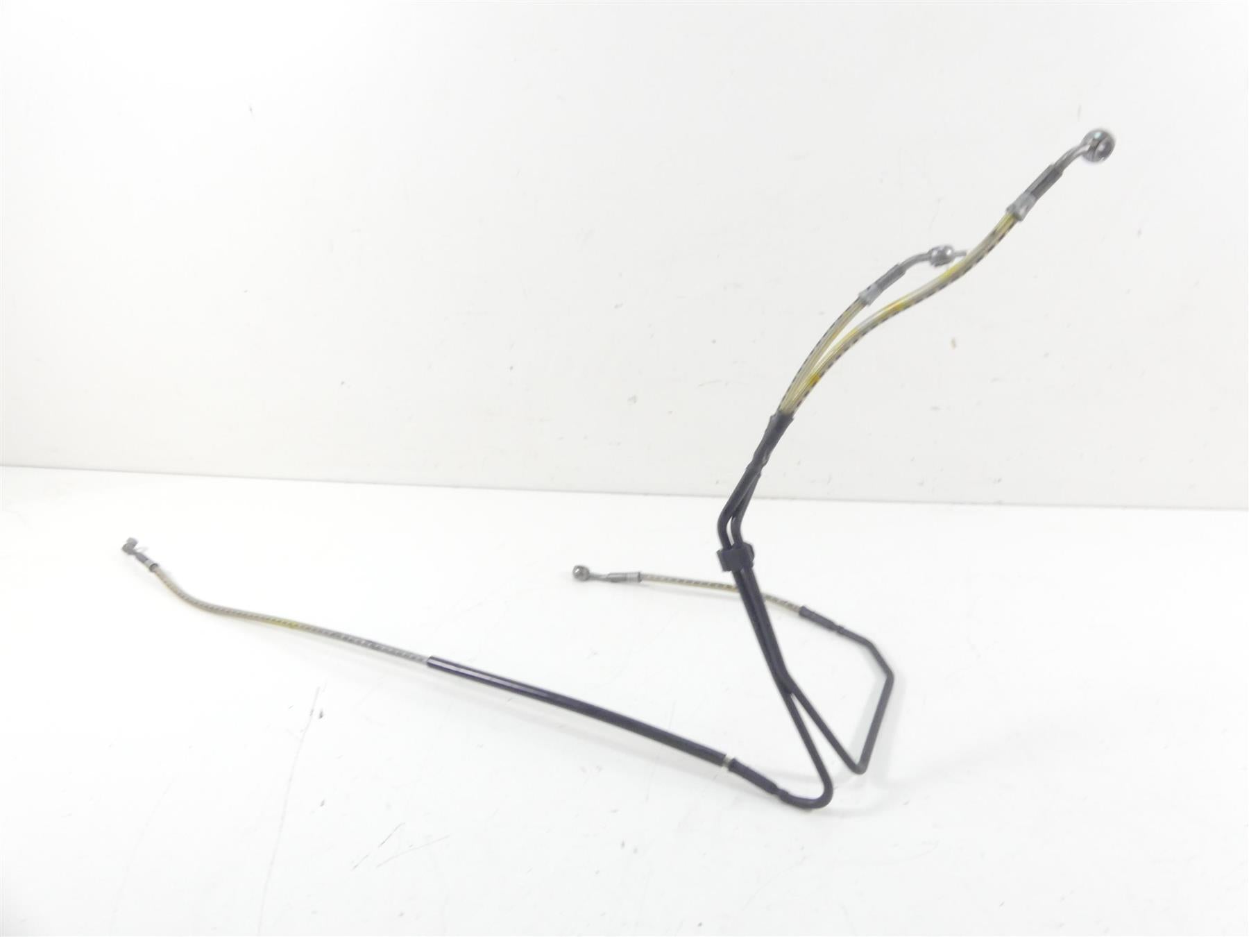2017 BMW R1200GS GSW K50 Rear Abs Brake Line Hoses Set 34328526554 34328526555 {{ shop.shopifyCountryName }} - Mototech271