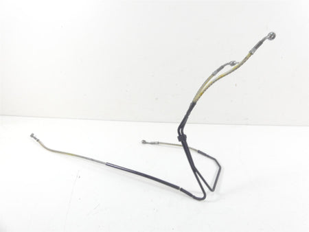 2017 BMW R1200GS GSW K50 Rear Abs Brake Line Hoses Set 34328526554 34328526555 {{ shop.shopifyCountryName }} - Mototech271