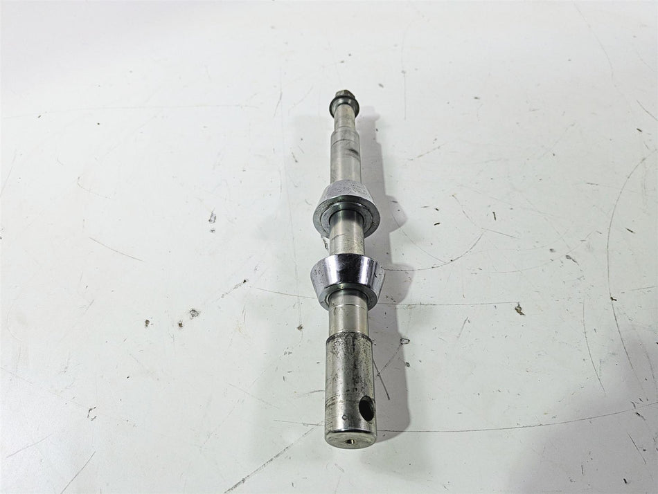 2007 Harley FXDWG Dyna Wide Glide Front Axle Wheel Spindle 40923-06 {{ shop.shopifyCountryName }} - Mototech271