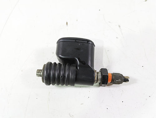 2012 Harley FLD Dyna Switchback Rear Brake Master Cylinder READ 42474-06C | Mototech271