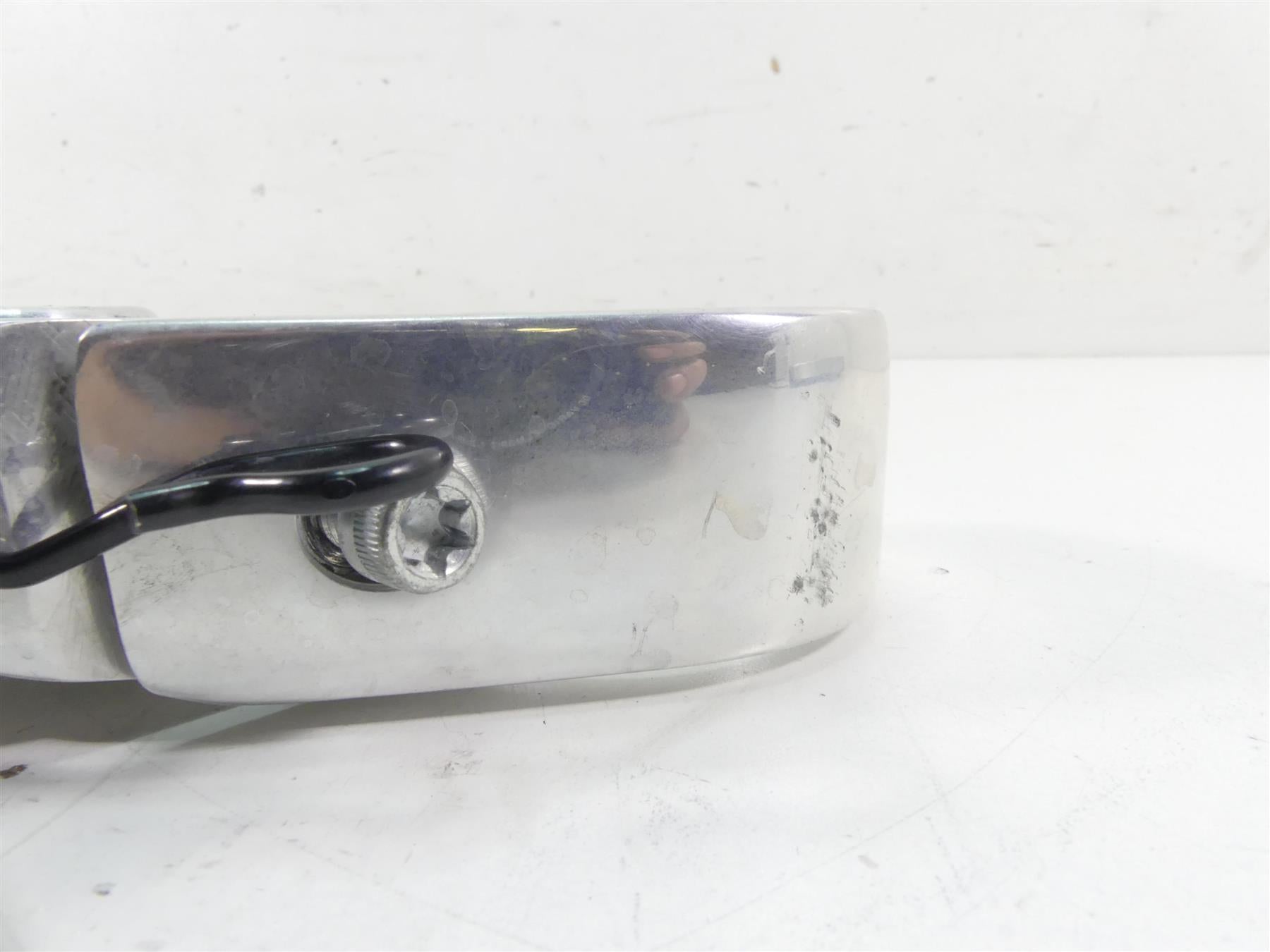 2021 Harley Softail FLSB Sport Glide Upper Triple Tree Clamp - Read 45900188 {{ shop.shopifyCountryName }} - Mototech271