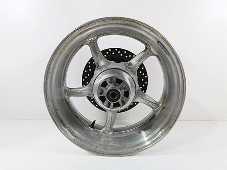 2012 Yamaha XV1900 Raider S Rear Wheel Rim 18x7.5 Runout .7mm 5C7-25338-01-35 {{ shop.shopifyCountryName }} - Mototech271