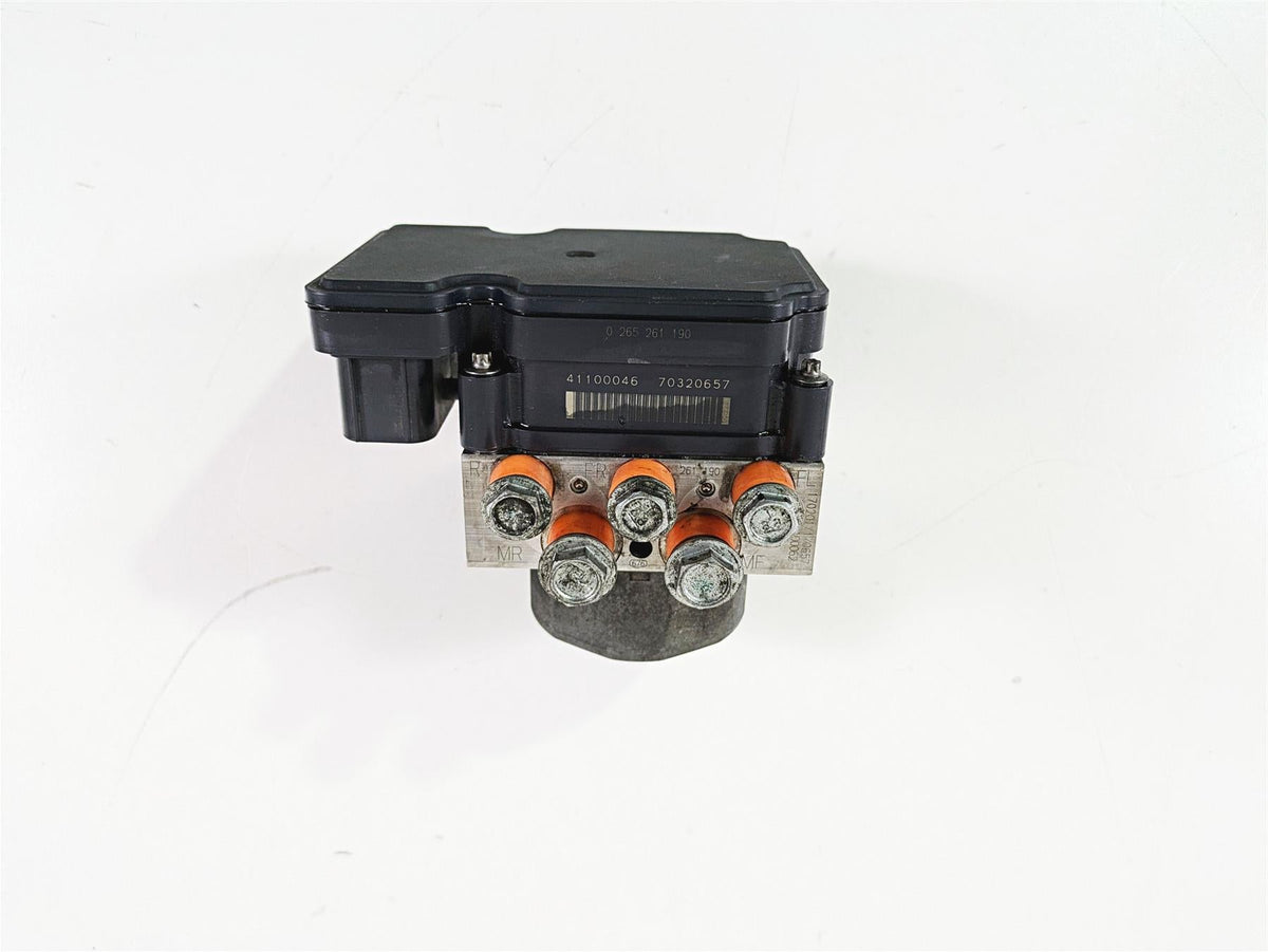 2017 Harley Touring FLHTKSE CVO E-Glide Rear Abs Brake Pump Unit Module 41100061 {{ shop.shopifyCountryName }} - Mototech271