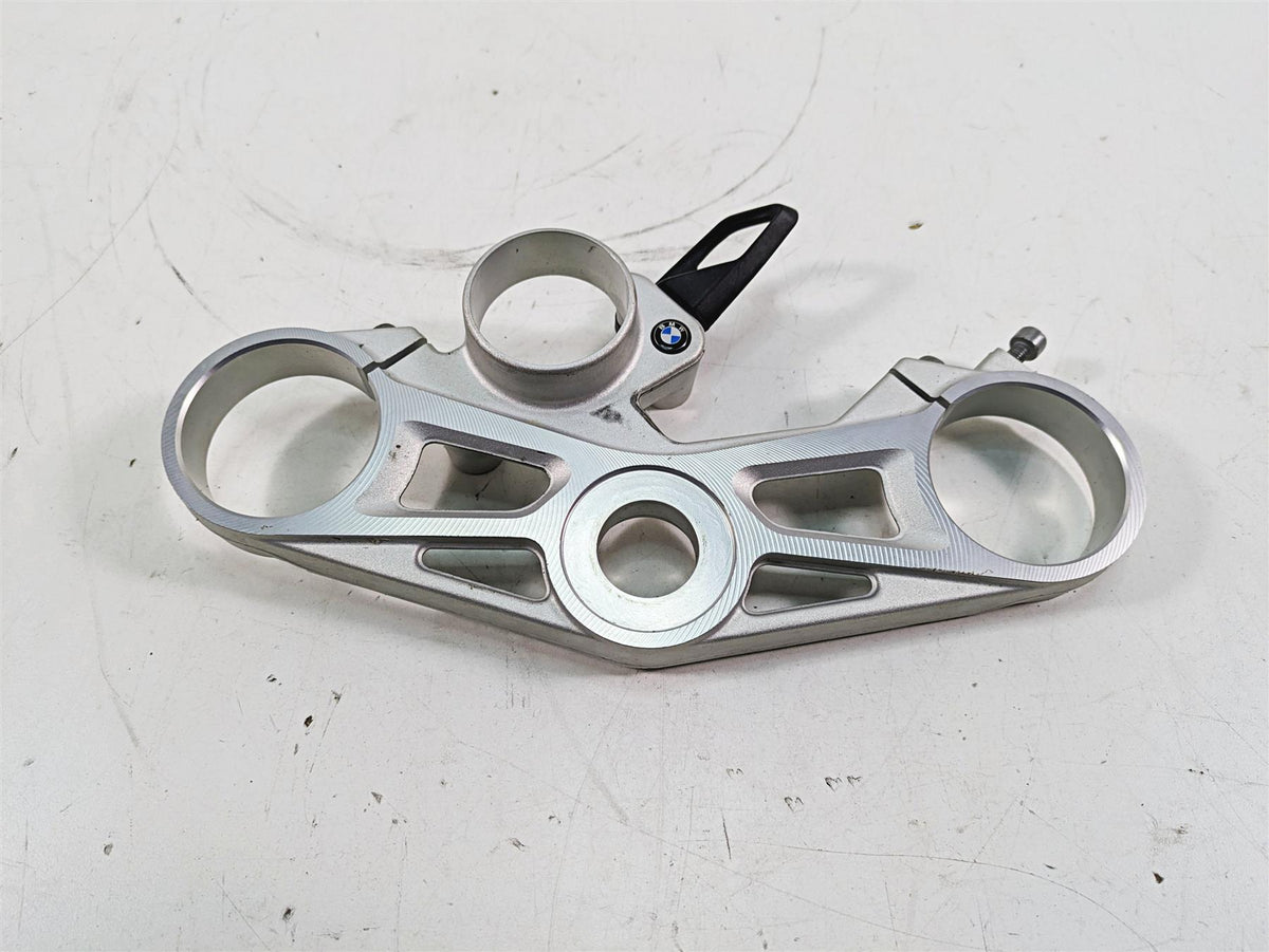 2015 BMW S1000RR K46 Upper Triple Tree Steering Clamp 55mm 31428549498 {{ shop.shopifyCountryName }} - Mototech271