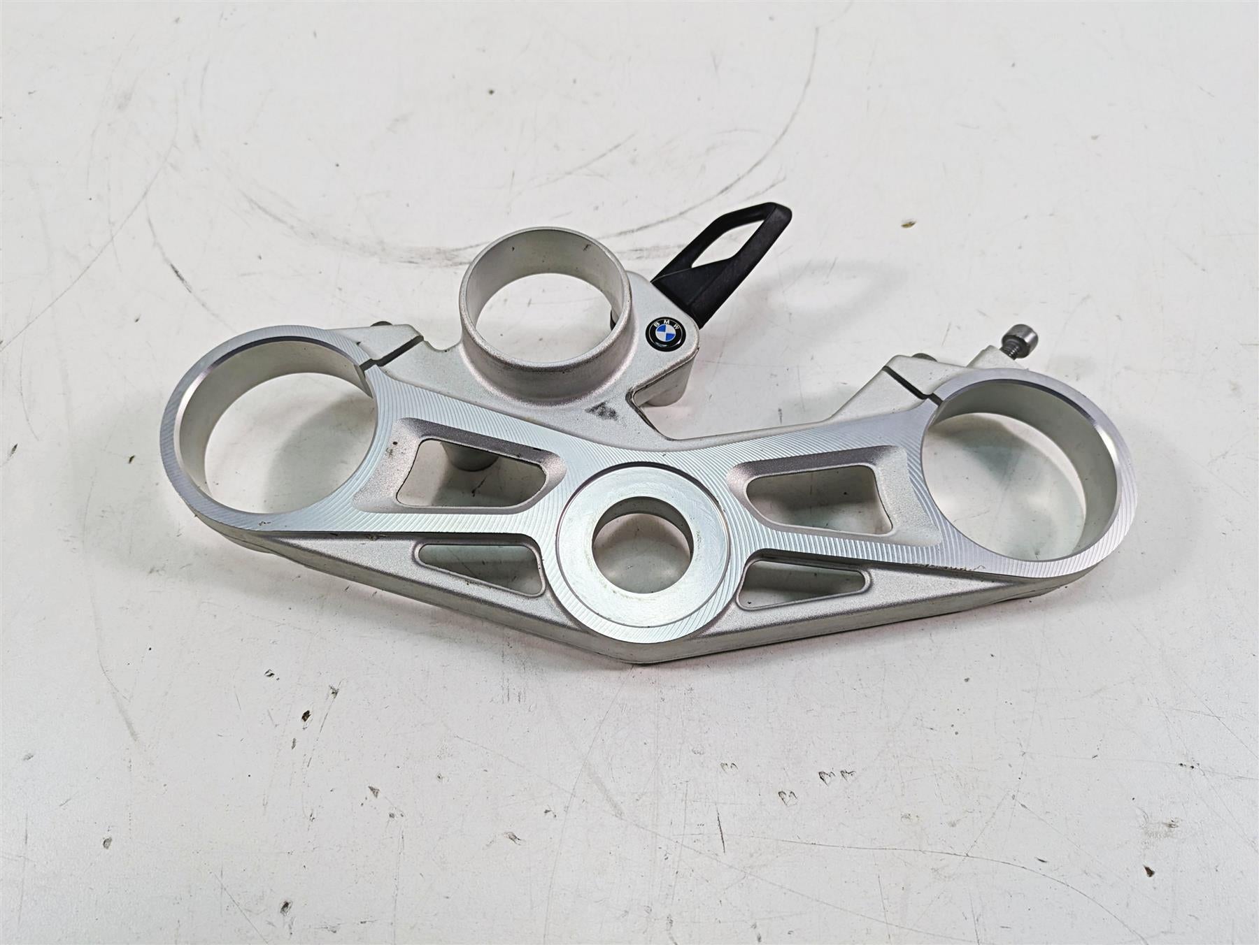 2015 BMW S1000RR K46 Upper Triple Tree Steering Clamp 55mm 31428549498 {{ shop.shopifyCountryName }} - Mototech271