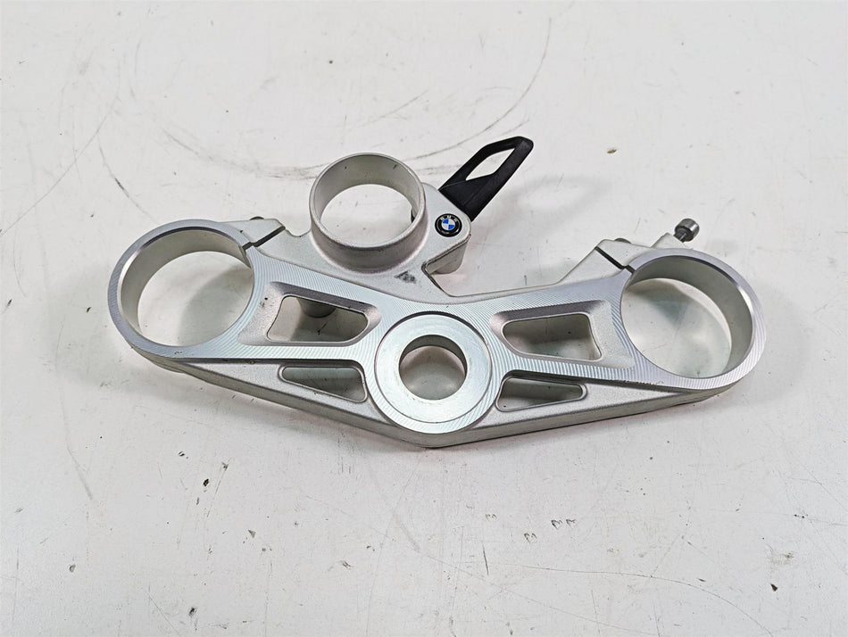 2015 BMW S1000RR K46 Upper Triple Tree Steering Clamp 55mm 31428549498 {{ shop.shopifyCountryName }} - Mototech271