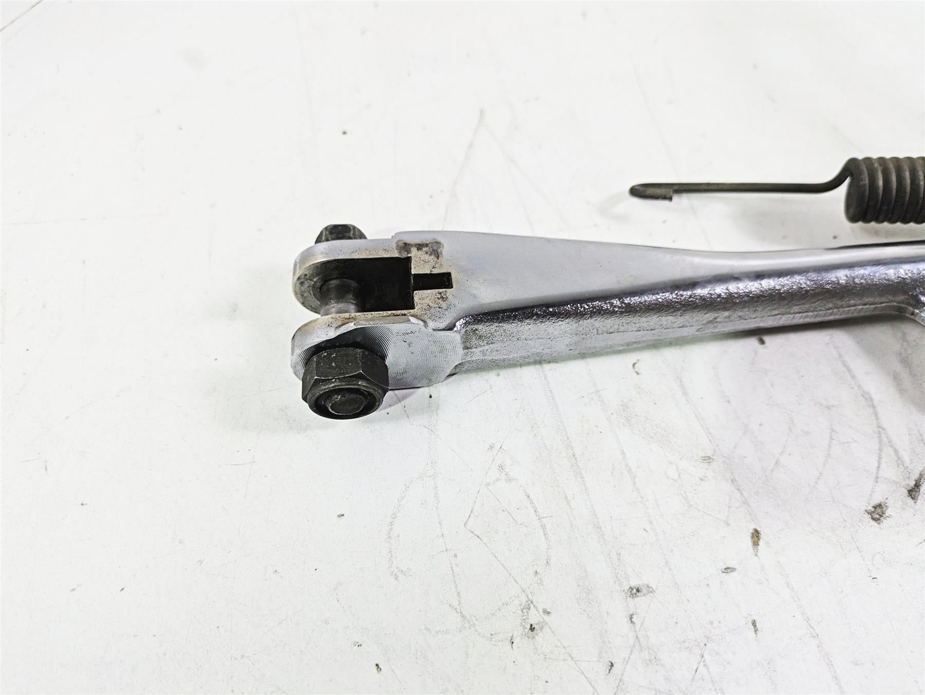 2004 Yamaha XVZ1300 Royal Star Side Kickstand & Safety Switch 4XY-27311-00-00 {{ shop.shopifyCountryName }} - Mototech271