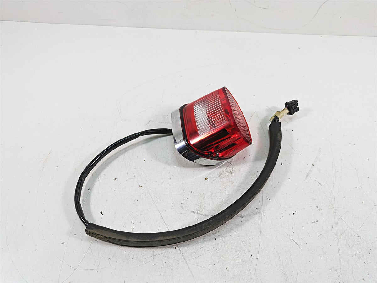 2006 Harley FLSTI Softail Heritage Tail Light Lamp Taillight 68140-04 {{ shop.shopifyCountryName }} - Mototech271