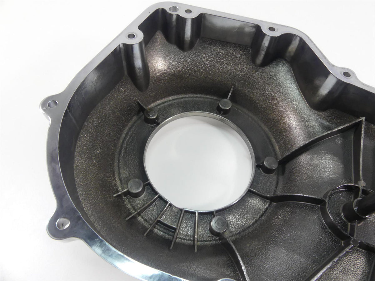 2009 Harley Dyna FXDF SE CVO Fat Bob Outer Primary Drive Clutch Cover 60784-06 {{ shop.shopifyCountryName }} - Mototech271