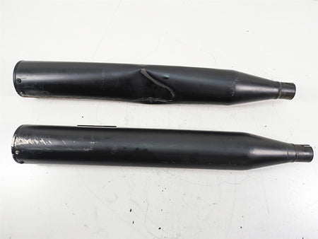 2013 Harley Touring FLHX Street Glide 4" Vance Hines Exhaust Muffler Set - Read {{ shop.shopifyCountryName }} - Mototech271