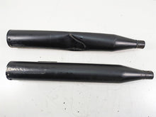 Load image into Gallery viewer, 2013 Harley Touring FLHX Street Glide 4&quot; Vance Hines Exhaust Muffler Set - Read | Mototech271
