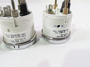2009 Harley Touring FLHX Street Glide Speedometer Tach Gauges Set - 41k 67261-08 | Mototech271