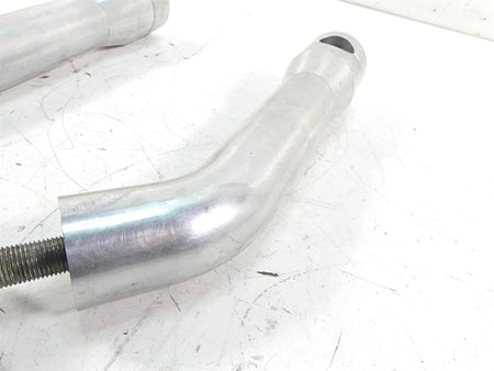 2009 Big Dog K9 9" Tall Lean Back Aluminum Handlebar Holder Riser Set for 1" Bars {{ shop.shopifyCountryName }} - Mototech271