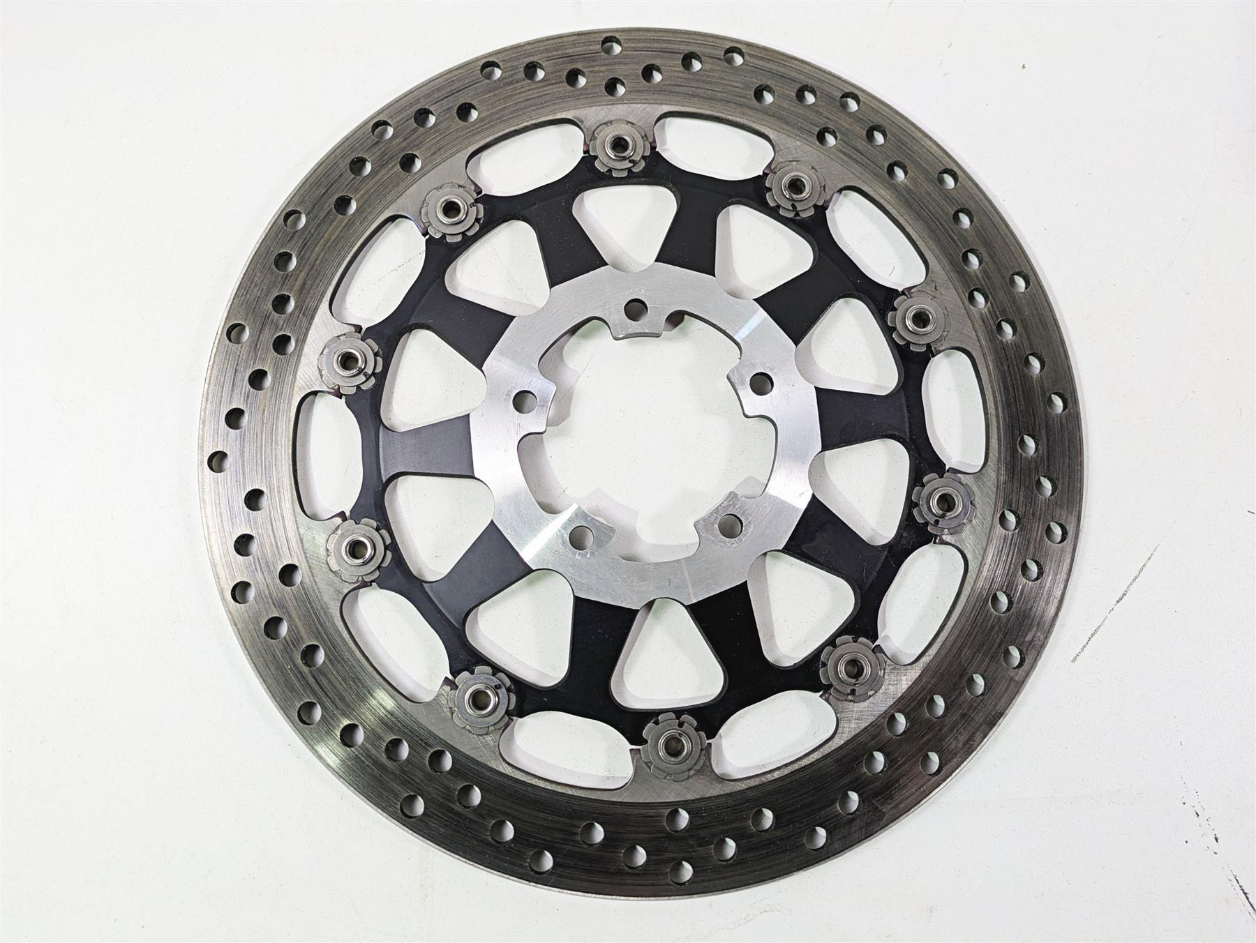 2022 Ducati Hypermotard 950 Brembo Front Brake Disc Rotor Set 49241551A {{ shop.shopifyCountryName }} - Mototech271