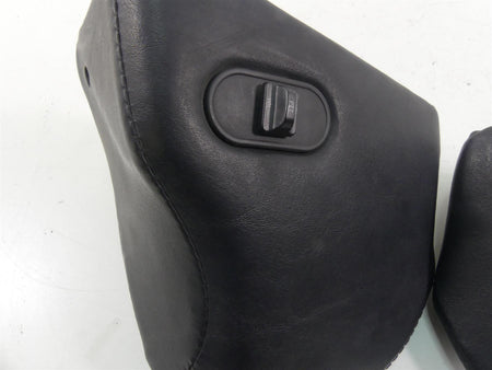 1999 Harley Touring FLHTCUI Electra Glide Rear Trunk Speaker Set 76303-98B {{ shop.shopifyCountryName }} - Mototech271