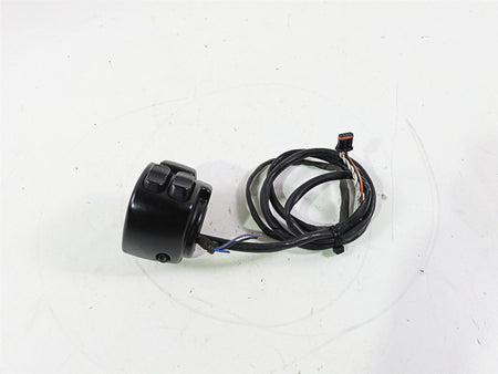 2016 Harley FXDWG Dyna Wide Glide Left Hand Control Switch - Read 71500372A {{ shop.shopifyCountryName }} - Mototech271