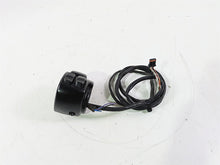 Load image into Gallery viewer, 2016 Harley FXDWG Dyna Wide Glide Left Hand Control Switch - Read 71500372A
