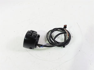 2016 Harley FXDWG Dyna Wide Glide Left Hand Control Switch - Read 71500372A