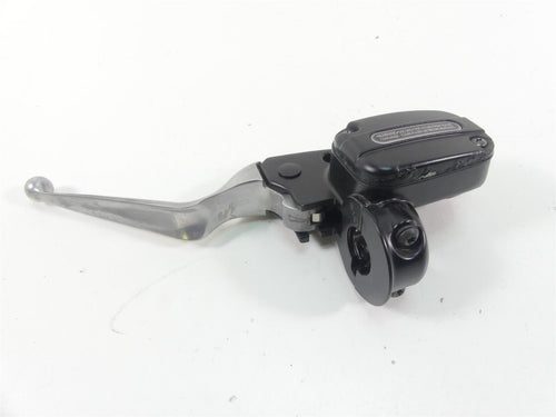 2016 Harley Touring FLHTP Electra Glide Clutch Master Cylinder & Lever 11/16