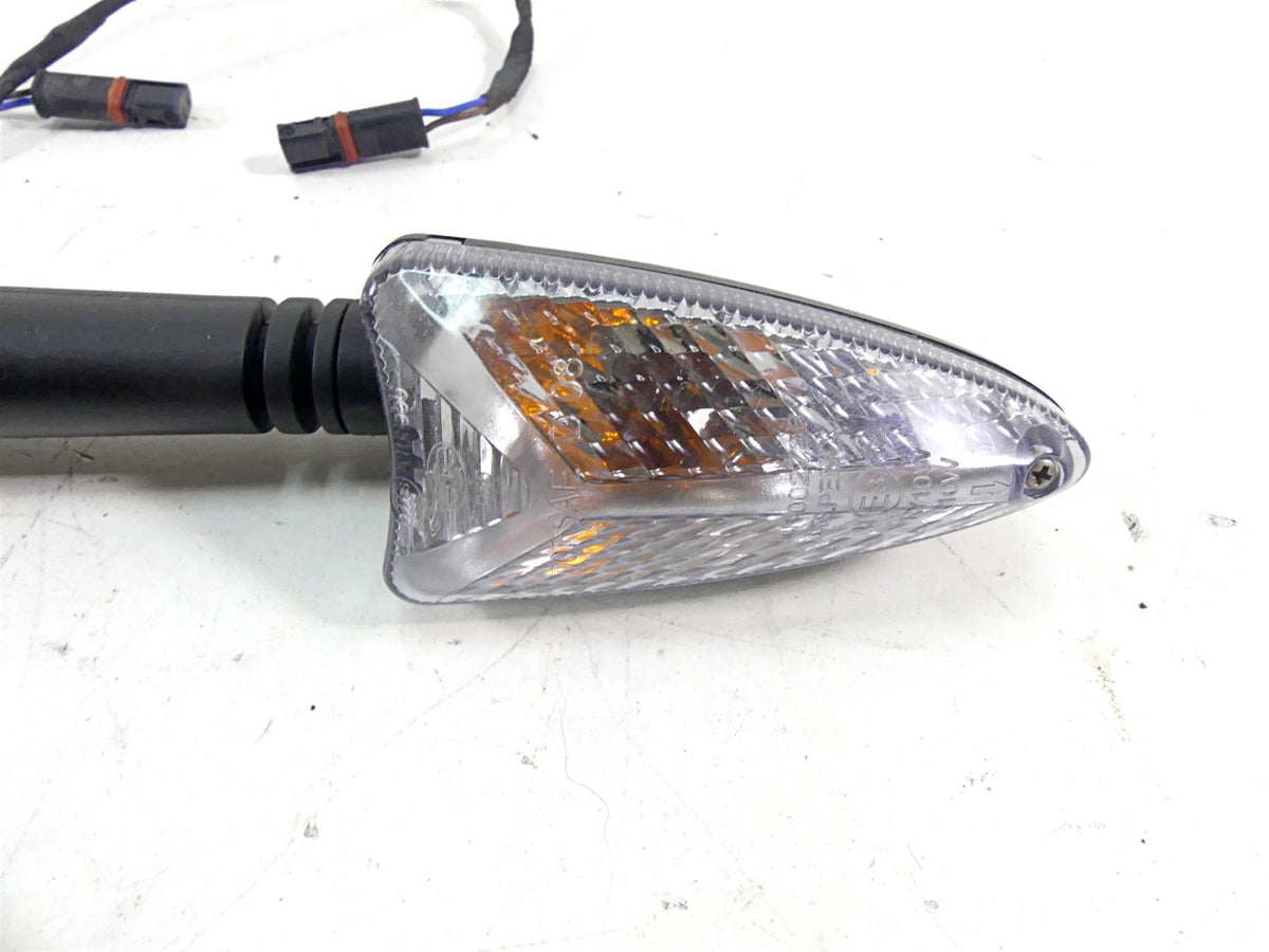 2015 BMW R1200GS GSW K50 Front Blinker Turn Signal Set 63138534355 {{ shop.shopifyCountryName }} - Mototech271