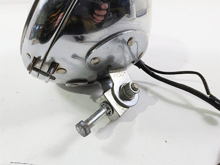 2012 Harley Softail FLSTF Fat Boy Headlight Head Light Lamp 7" 69748-05B {{ shop.shopifyCountryName }} - Mototech271
