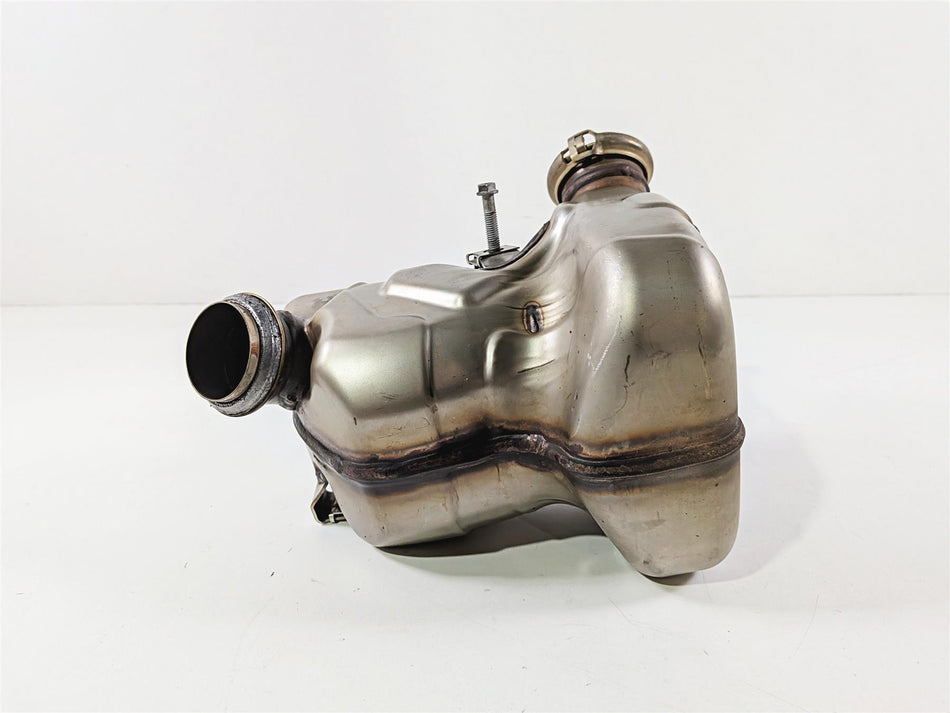 2022 KTM Duke 890 R Nice Clean Exhaust Center Chamber 63605050000-Mototech271