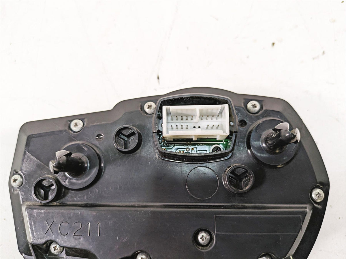2009 Suzuki GSXR750 K9 Speedometer Speedo Gauge Instrument - 25k 34120-38H20 {{ shop.shopifyCountryName }} - Mototech271