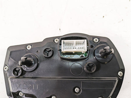 2009 Suzuki GSXR750 K9 Speedometer Speedo Gauge Instrument - 25k 34120-38H20 {{ shop.shopifyCountryName }} - Mototech271