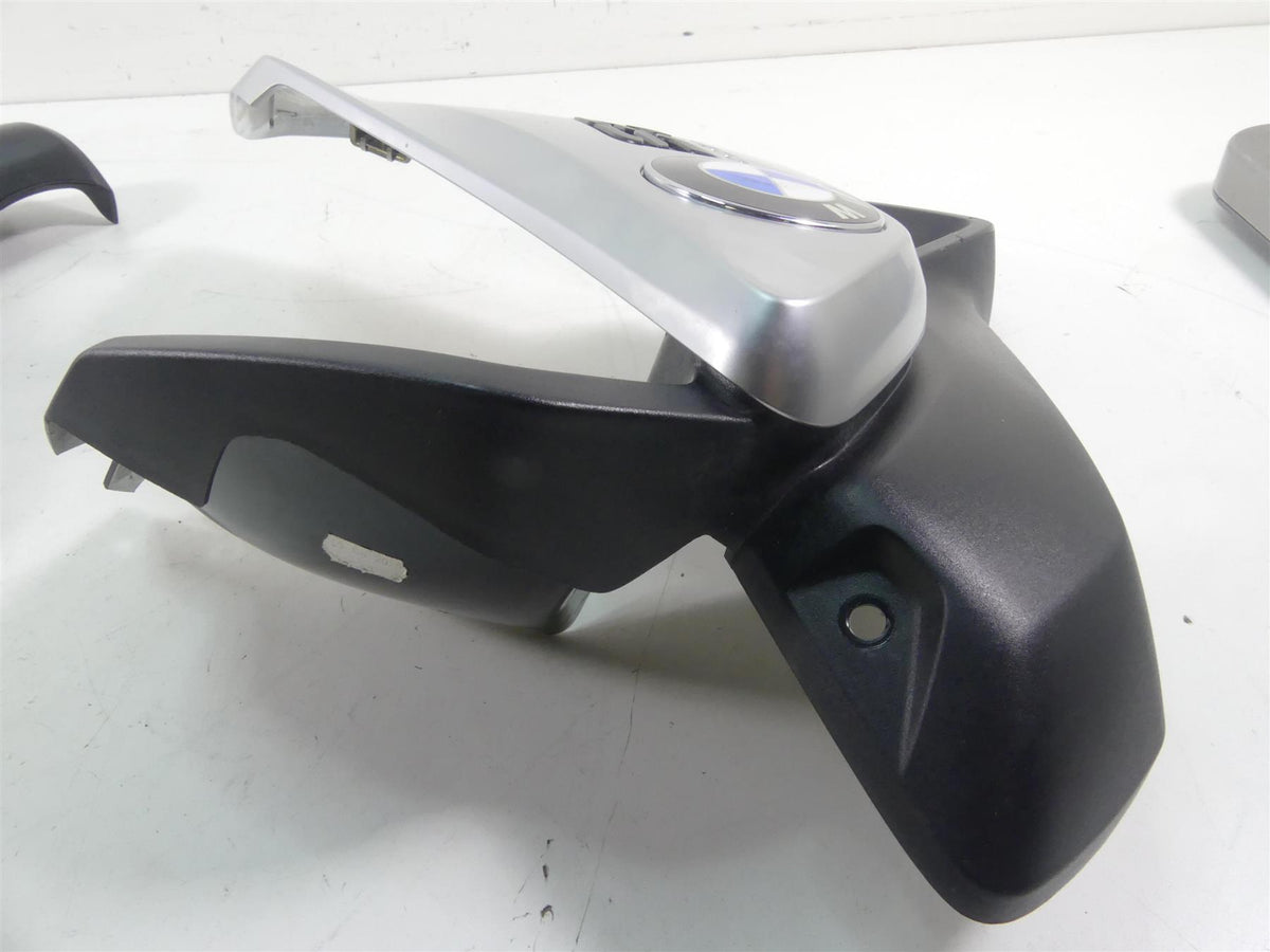 2017 BMW R1200GS GSW K50 Left Tank Side Fairing Cover Cowl Set 46638533659 {{ shop.shopifyCountryName }} - Mototech271
