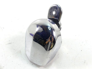 2006 Harley Touring FLHTCU SE E-Glide Horn & Chrome Cover 69012-93A | Mototech271
