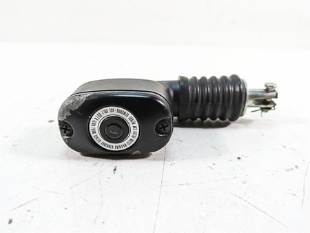 2009 Harley FXCWC Softail Rocker C Rear Brake Master Cylinder 41767-05E {{ shop.shopifyCountryName }} - Mototech271