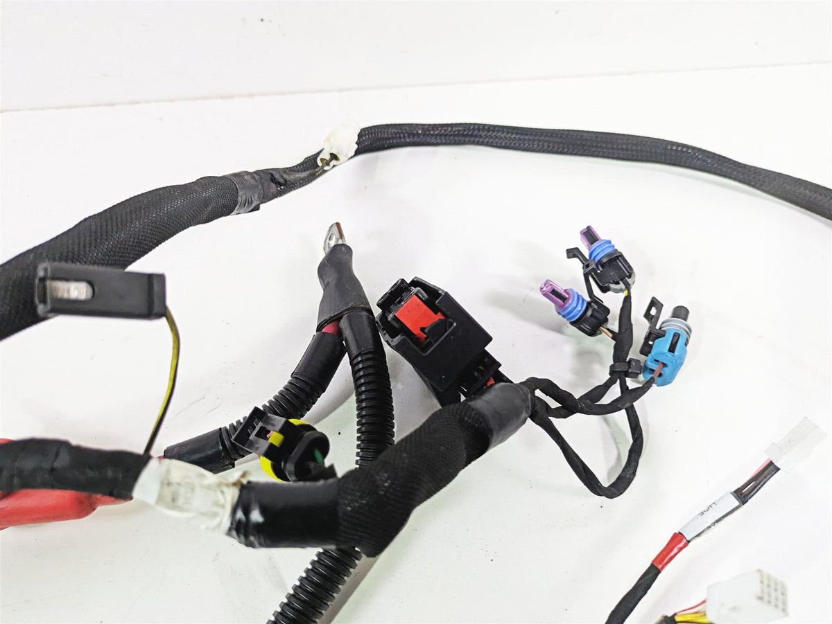2017 Indian Chieftain Limited Wiring Harness Loom - No Cuts 2413259 {{ shop.shopifyCountryName }} - Mototech271