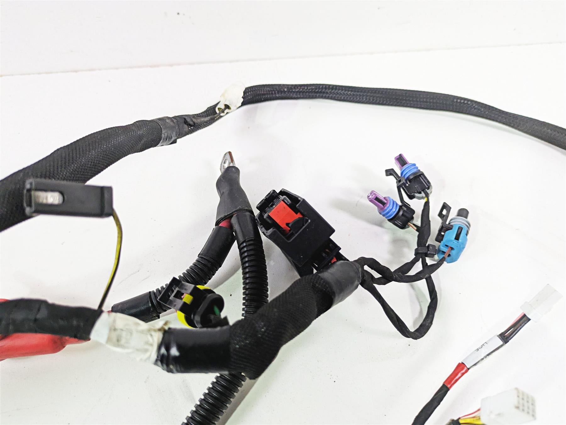 2017 Indian Chieftain Limited Wiring Harness Loom - No Cuts 2413259 {{ shop.shopifyCountryName }} - Mototech271