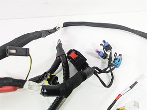 2017 Indian Chieftain Limited Wiring Harness Loom - No Cuts 2413259