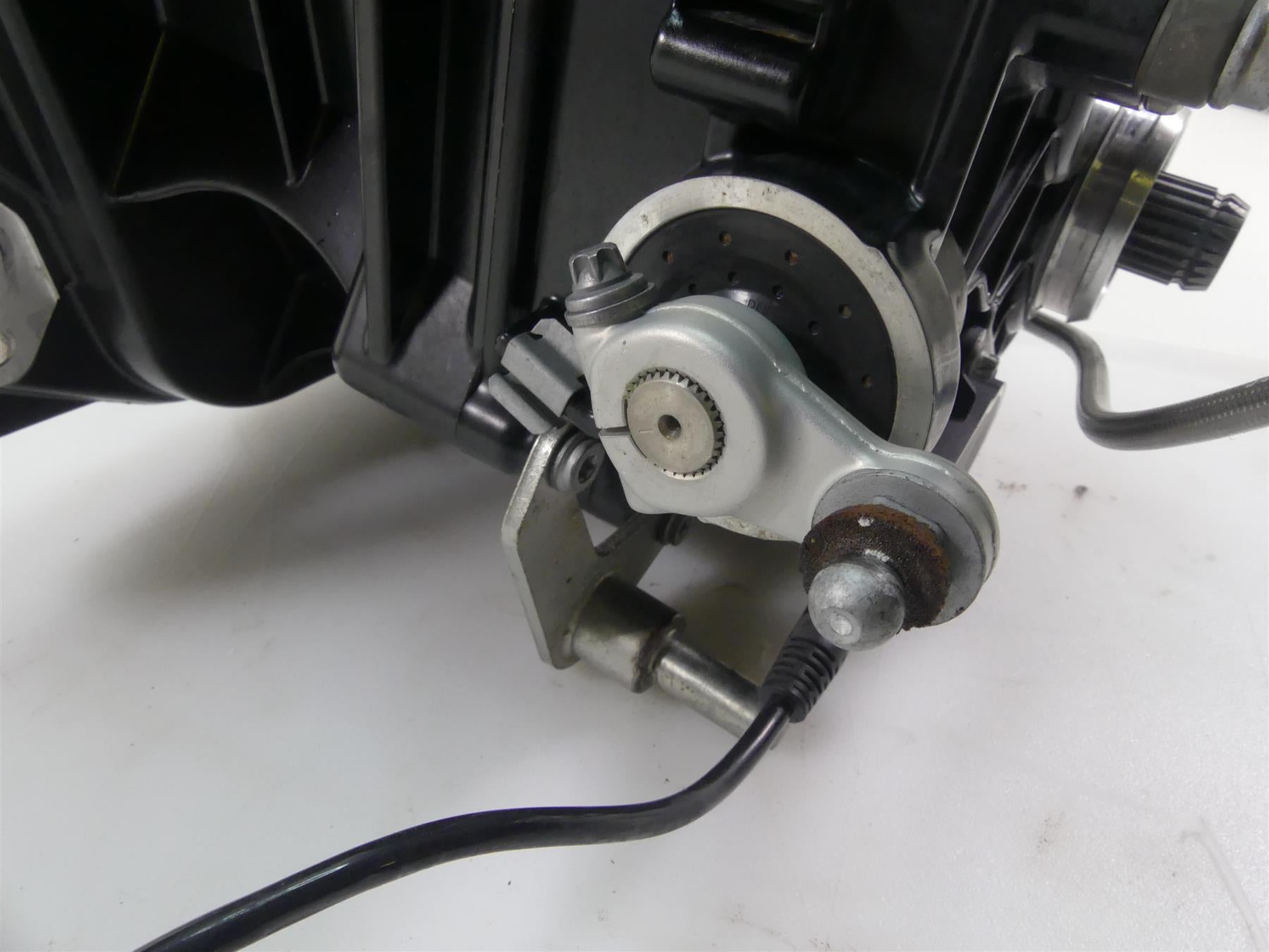 2017 BMW RnineT Racer K32 6 Speed Transmission Gear Box 6K - SAJ 23007721742 {{ shop.shopifyCountryName }} - Mototech271