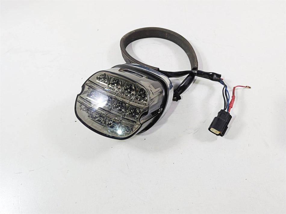 2015 Harley Touring FLTRUSE CVO Road Glide Led Taillight Tail Light 68142-04-Mototech271