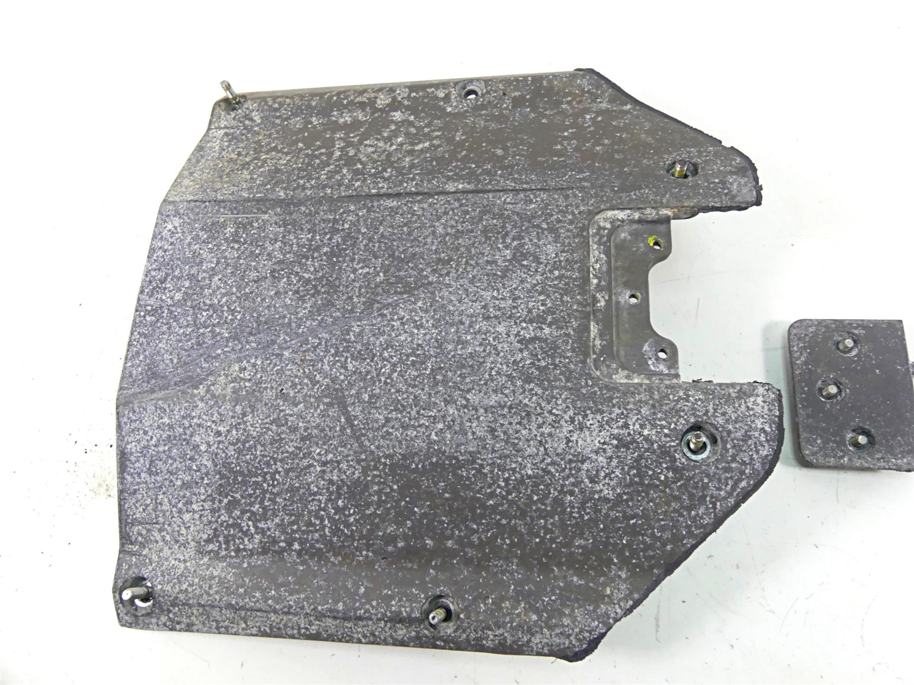 2018 Seadoo GTS 90 Lower Body Skid Riding Plate Guard Set 271001860 271001969 {{ shop.shopifyCountryName }} - Mototech271