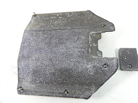 2018 Seadoo GTS 90 Lower Body Skid Riding Plate Guard Set 271001860 271001969 {{ shop.shopifyCountryName }} - Mototech271