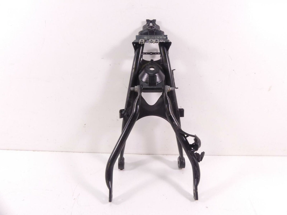 2011 BMW R1200RT K26 Straight Main Frame Chassis Slvg 46517716315 {{ shop.shopifyCountryName }} - Mototech271