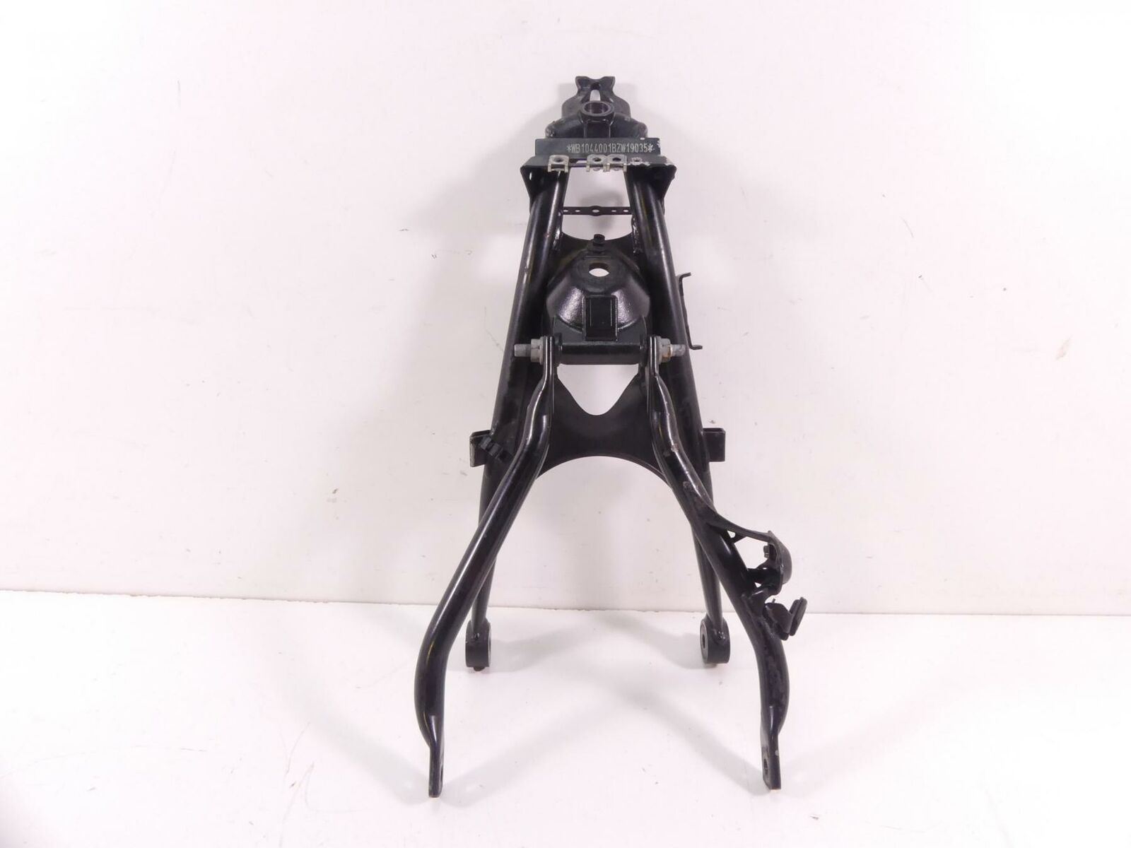 2011 BMW R1200RT K26 Straight Main Frame Chassis Slvg 46517716315 {{ shop.shopifyCountryName }} - Mototech271