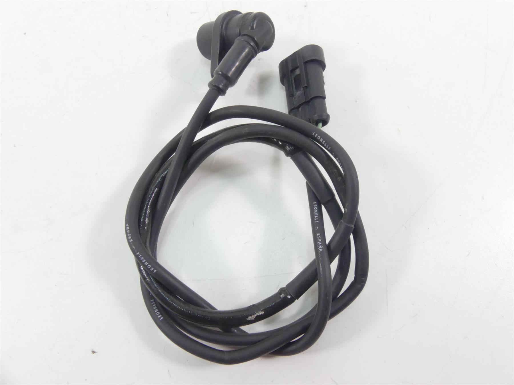2008 Ducati Hypermotard 1100 Rear Abs Brake Wheel Speed Sensor 55210431A {{ shop.shopifyCountryName }} - Mototech271