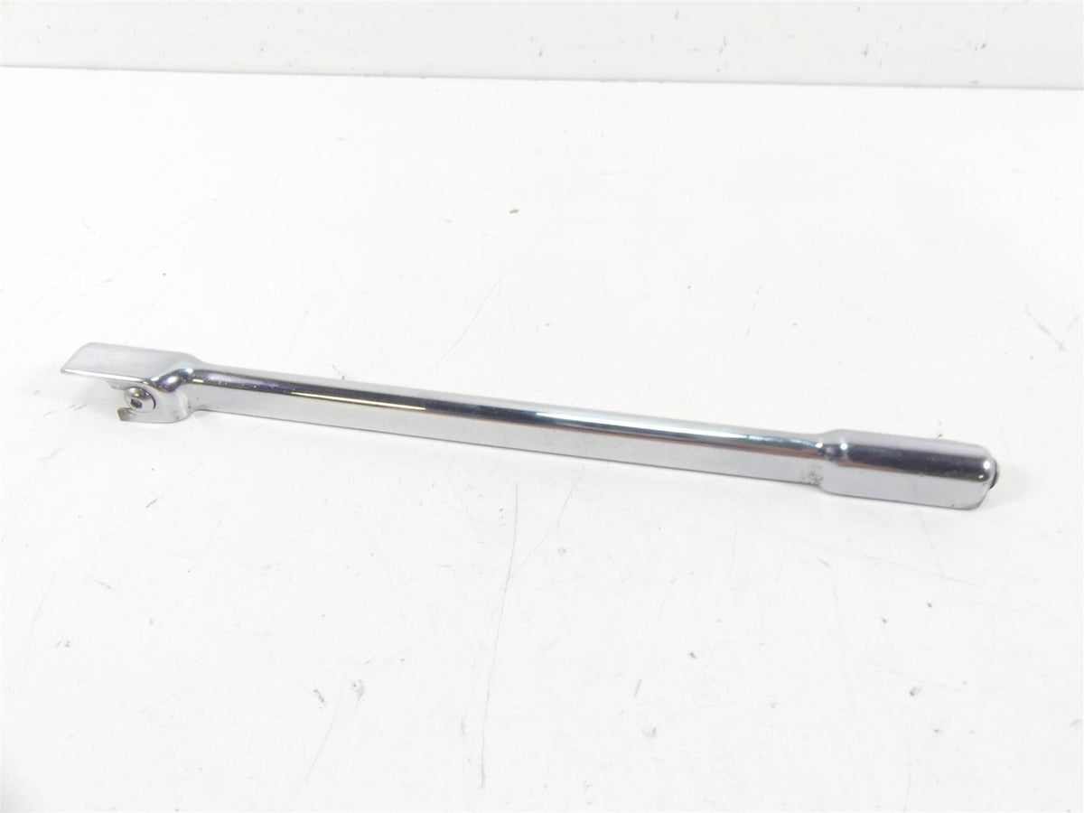 2002 Harley Softail FXSTDI Deuce Shift Linkage Chrome Cover Fairing 46303-01 {{ shop.shopifyCountryName }} - Mototech271