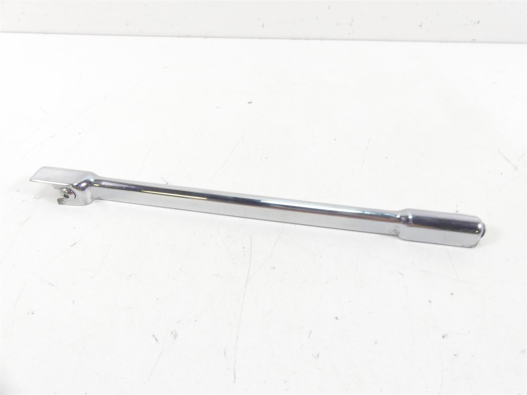 2002 Harley Softail FXSTDI Deuce Shift Linkage Chrome Cover Fairing 46303-01 {{ shop.shopifyCountryName }} - Mototech271