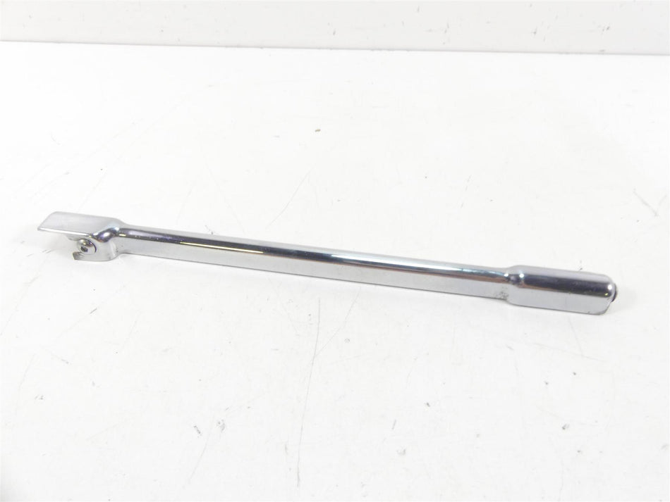 2002 Harley Softail FXSTDI Deuce Shift Linkage Chrome Cover Fairing 46303-01 {{ shop.shopifyCountryName }} - Mototech271