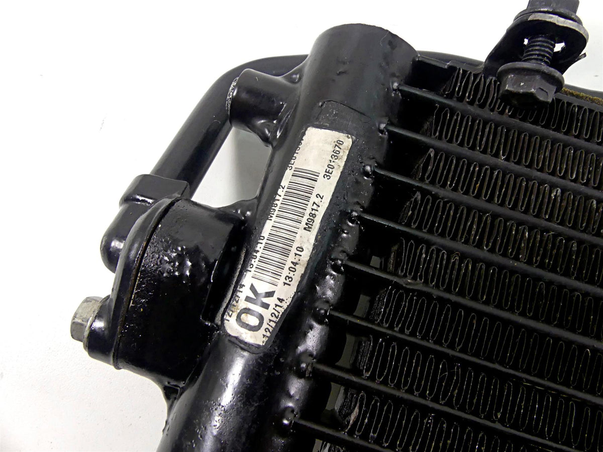 2015 Harley VRSCF Muscle V-Rod Oil Cooler Radiator & Lines - Read 62700054 {{ shop.shopifyCountryName }} - Mototech271